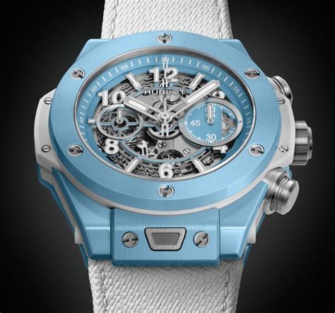 hublot regenjas baby|Hublot big bang models.